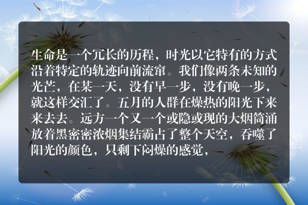 爱情 就是彼此温暖 永不相弃