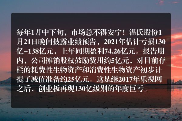 养殖大户显巨大亏损？2021最大骗局再次发酵 最火赛道曝出50亿损失？