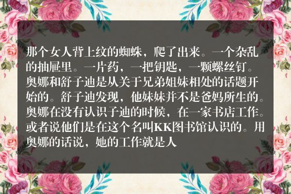 奥娜和子迪